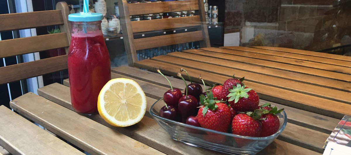 Cómo hacer zumos sin licuadora elcomidista.elpais.com/elcomidista/20… vía @elcomidista