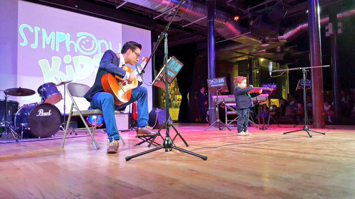 simphonykids's tweet photo. Concierto Individual #Simphonykids @Todopuebla #Felicidades 👌🏾 https://t.co/AL3NNXqrno