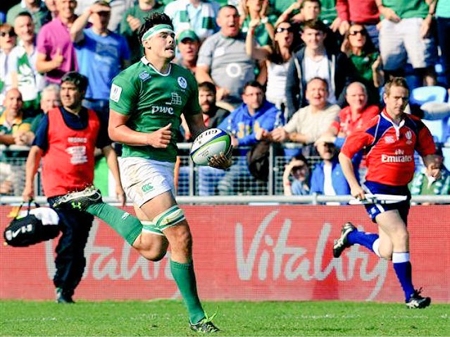 iSportsplus's tweet photo. Former @stmcrugby number 8 Max Deegan voted best player of the U20 Rugby World Cup...Congratulations! https://t.co/6Afgbsjl2H