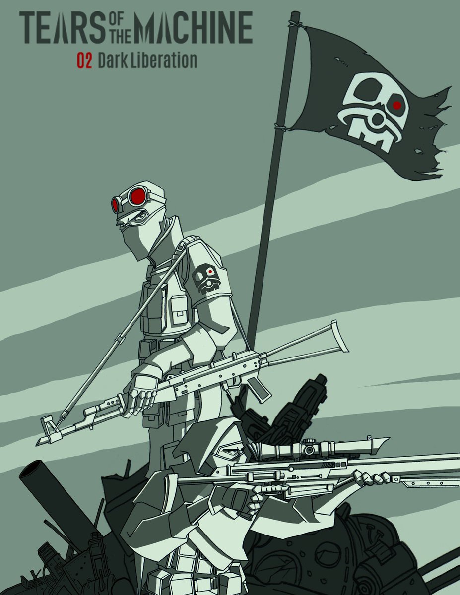 ProjectTOTM's tweet image. Little concept art from the next TOTM installment, Dark Liberation. We hope that you enjoy it. #indiedev #gamedev