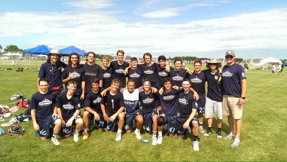 Defenderfrench's tweet image. Great time in Chicago @fountaincitylax