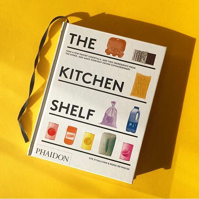 #WeekendReading How to have a perfectly stocked "kitchen shelf"? goo.gl/I6w5c4