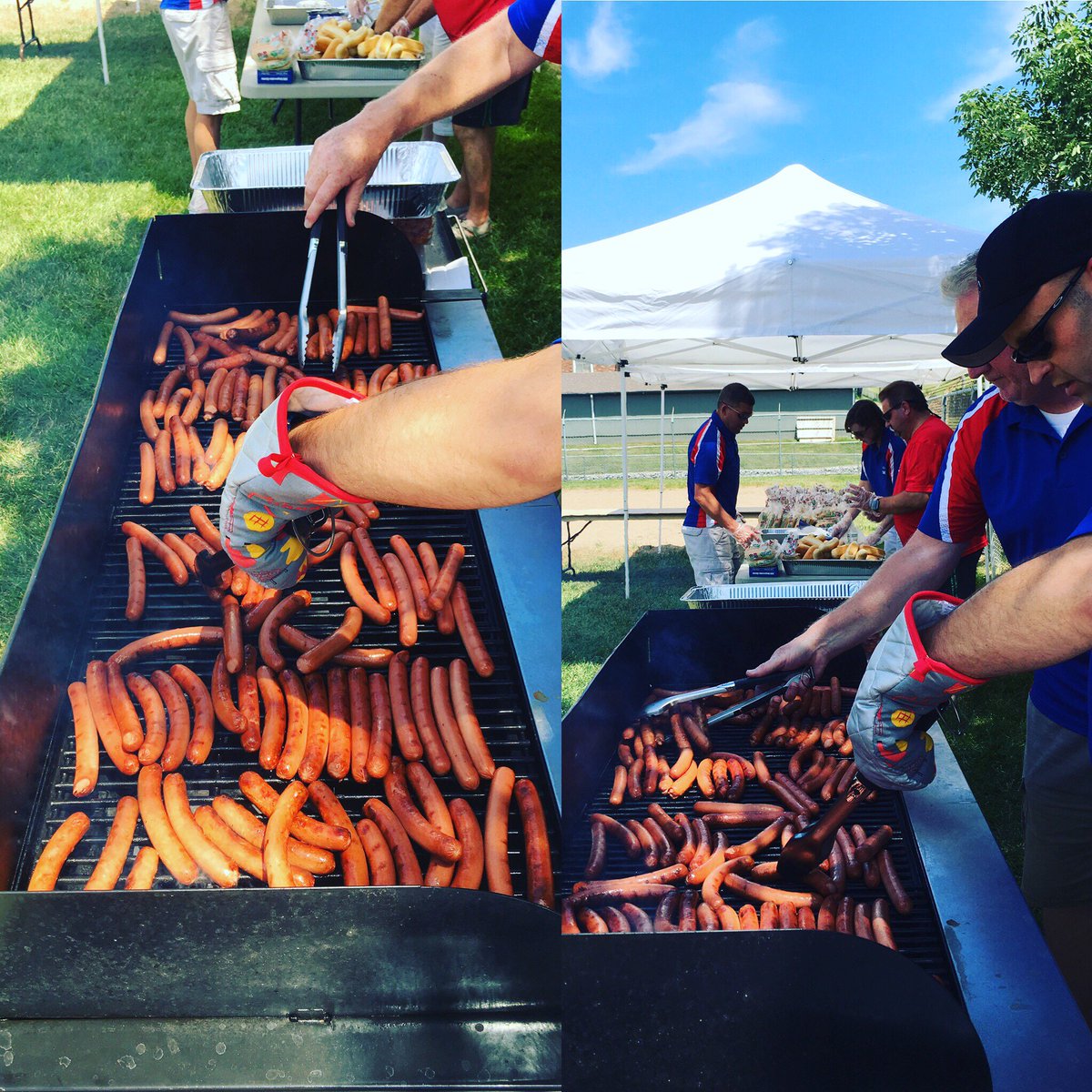 CityofLaVista's tweet photo. The hot dogs are hot, the water is cool. Join us today for the Splash Bash at La Vista Pool! #splashbash2016 https://t.co/fc0ygwaEzK