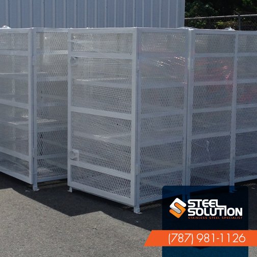 SteelSolutionPR's tweet image. We&apos;ll built anything you need! Call us today for a free quote 787-981-1126 #SteelSolution #Gate #Steel #Custom