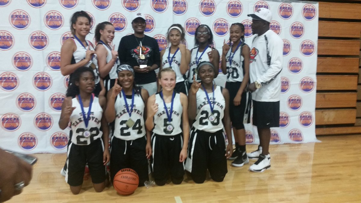shelsea4's tweet photo. #WeAreChampions #TakeOverNTX #ExcelTournament we took over San Antonio https://t.co/KoUTcQFYIF