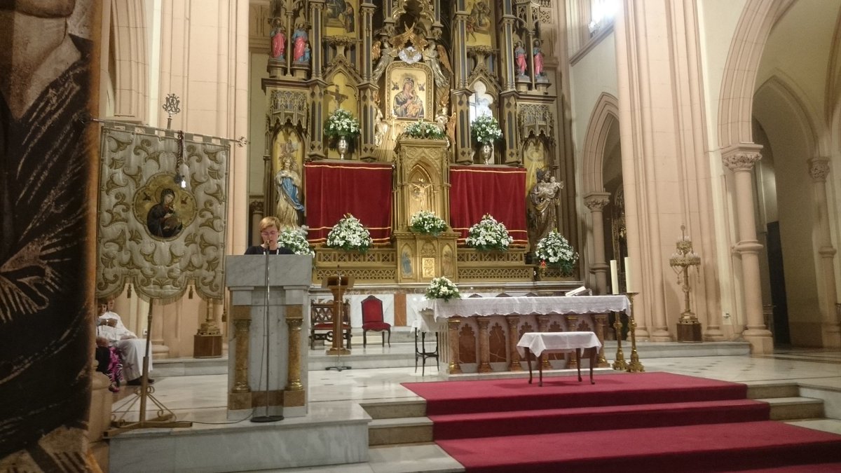 Octavo día de la novena a Nuestra Señora del Perpetuo Socorro