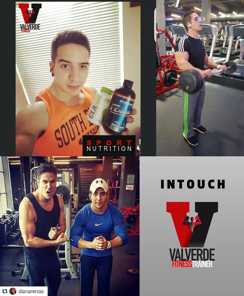 valverdetrainer's tweet photo. #valverdefitness #intouch #personaltrainingprogram https://t.co/V6iOEiTb7P https://t.co/bDDPIOErIs