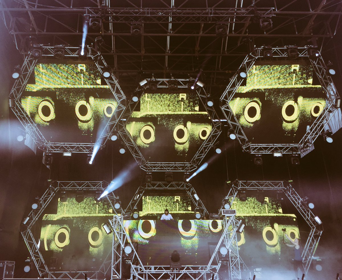 Here we Go! Live <a href="/EscapadeMF/">Escapade Music Festival</a> #MainStage