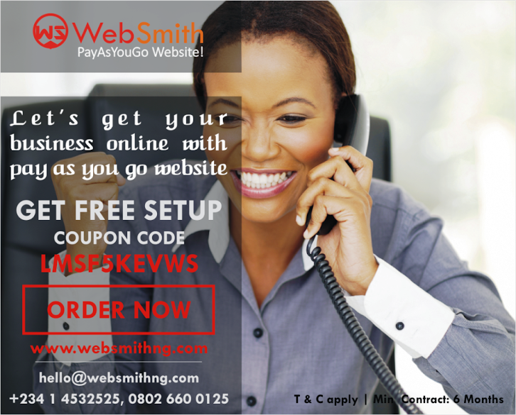 LagosMums's tweet photo. #WebSmithNg #LagosMums @WebSmithNG Life just got a whole lot easier! Contact us at WebSmithNg today! https://t.co/cFYn6Kwfap