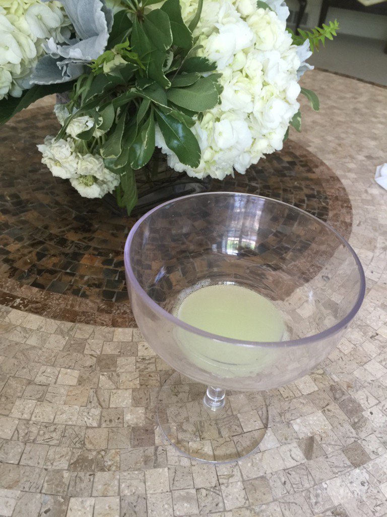 This and baptisms are a bad combo. #churchmargaritas #awesomefamily