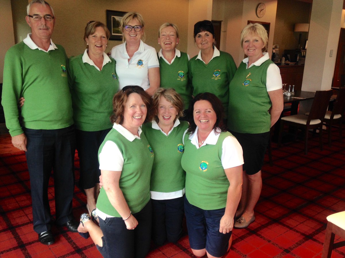 We didn't win but we had great craic <a href="/MonkstownGC/">Monkstown Golf Club</a> well done to <a href="/youghalgolfclub/">Youghal Golf Club</a>