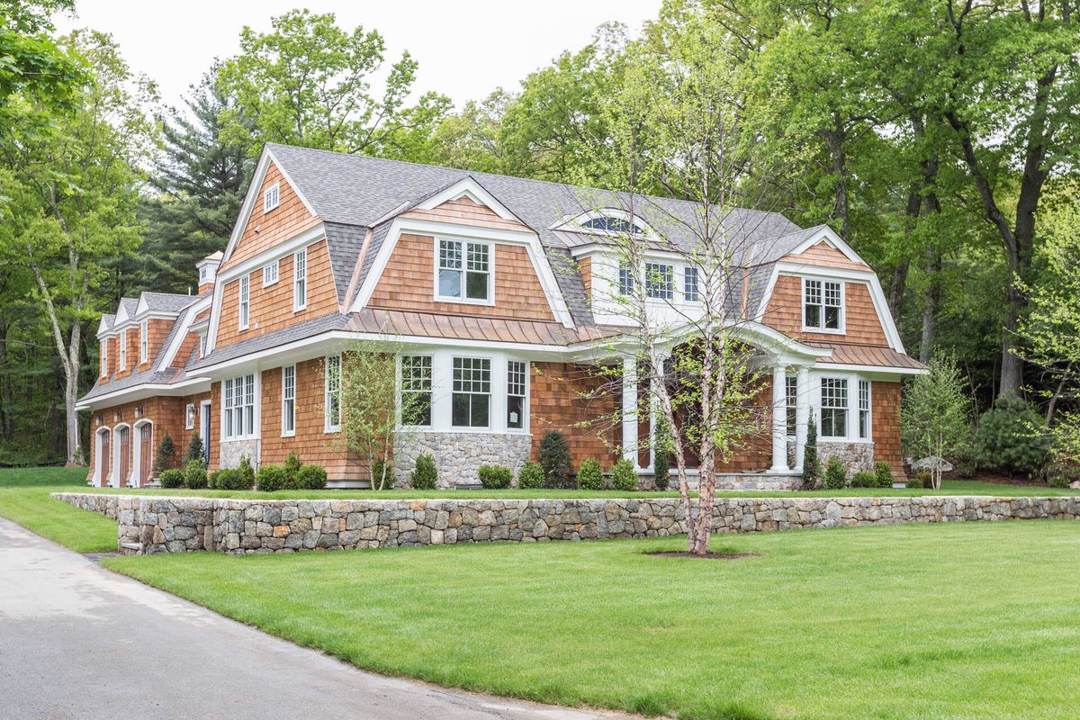 ChaplinPartners's tweet image. 78 Chestnut St -$5.58m - New Construction on 2.66 acres - par 3 golf hole. #78chestnut 78chestnut.greatestate.com