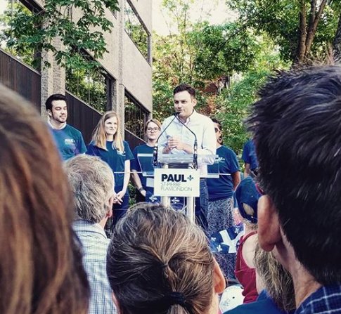 Paul St-Pierre Plamondon tweet media