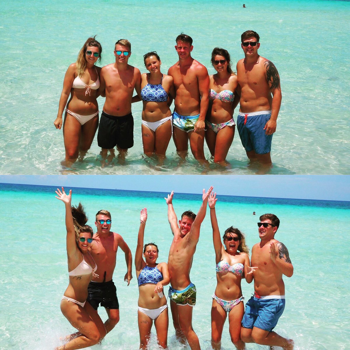 abbeybroadbentx's tweet photo. More depressed by the day ... Take me back 😭 https://t.co/w0NR7PJ0nm