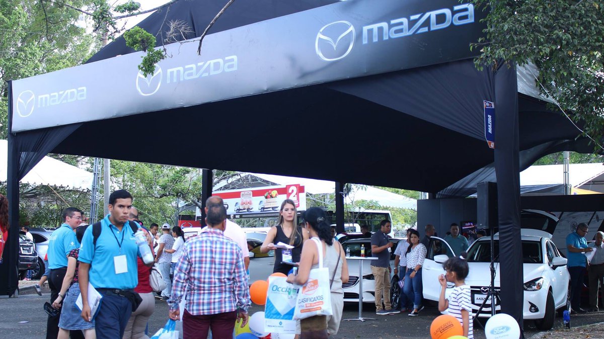 MazAutosMazda's tweet photo. #MAZAUTOS te espera hoy en el #AUTOEXPO ¡Desafía Lo Convencional! Lleva un #Mazda 🚗 con los mejores planes. 💰🔋 https://t.co/FpImvRtz05