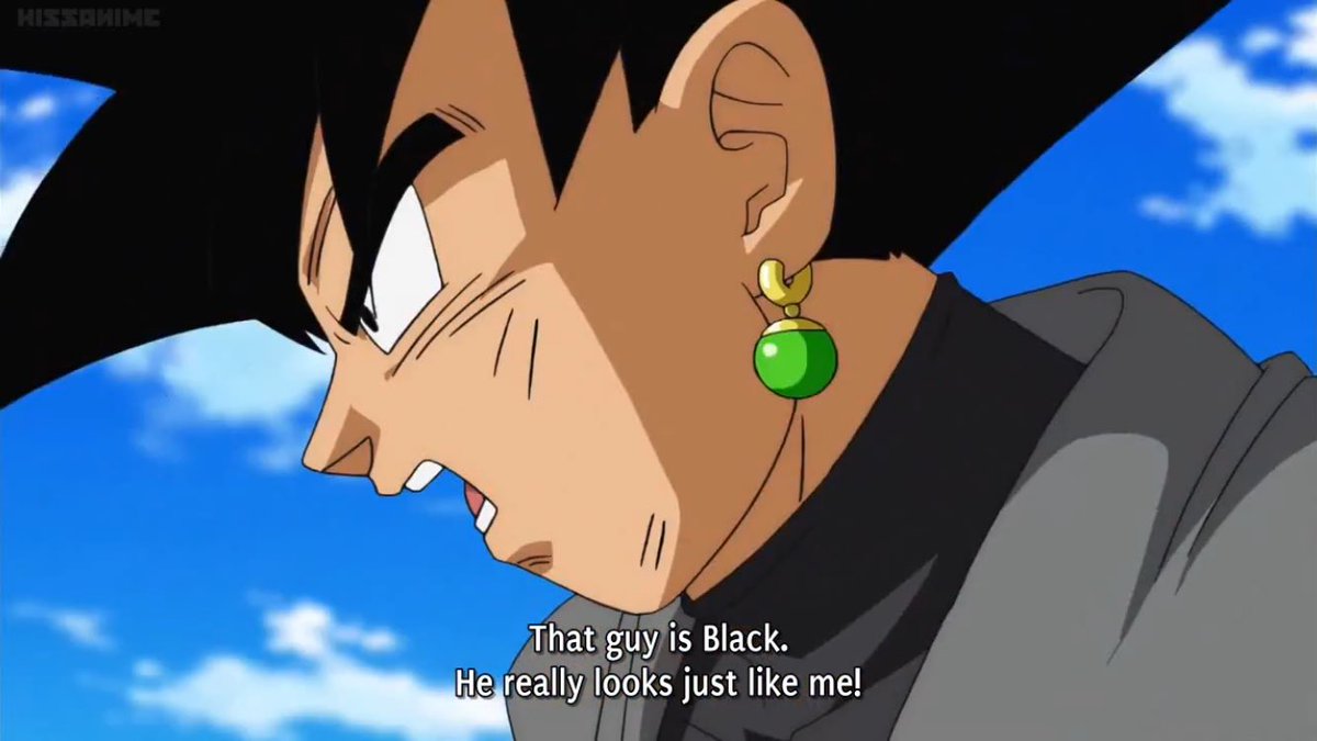 Asuraad's tweet image. Was Dragonball always this racist