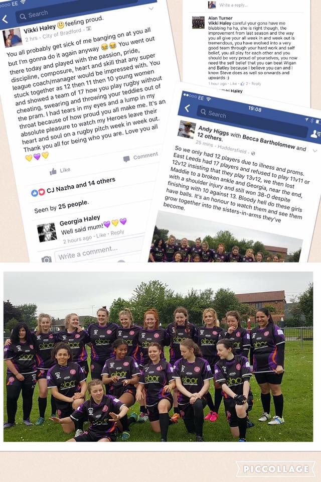 QSJ_Girls's tweet photo. Showing discipline and sportsmanship, and with 10 girls against 13, we took another win with 38 - 0! So proud girls! https://t.co/c8hcu3Rdog