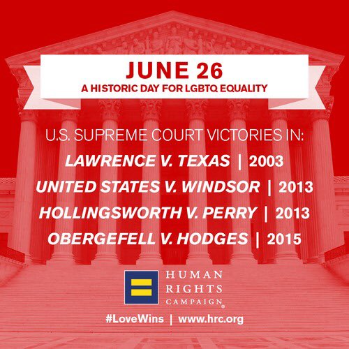 walter_pug's tweet photo. So much more 2 do but celebrate how far we've come together! @HRC #WeStandWithOrlando #HB2 #WeAreNotThis #LoveWins https://t.co/oIE0zJHVJ2