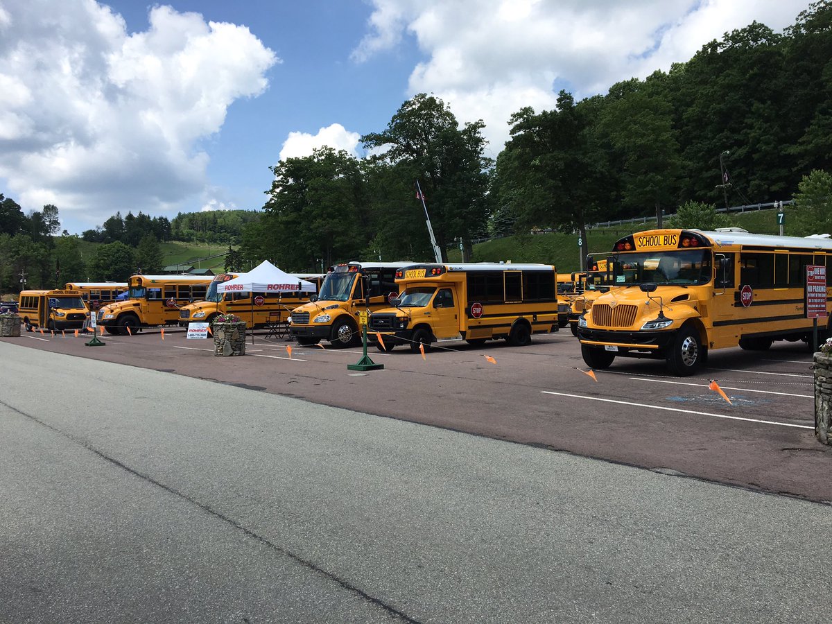 PA School Bus Assn. tweet media