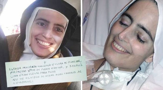 thereallusianl's tweet photo. RIP SISTER CECILIA.....
#RIPCECILIA https://t.co/ziYA8czOIy