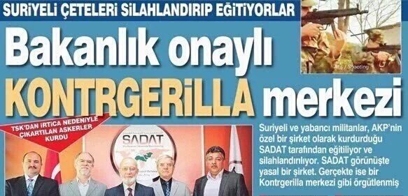 Bu adam kesin içsavaş çıkaracak
Kandan
Fitneden
Kaostan beslenen biri olarak tarihe kaydedileceksin
ÖlümOrdusu SADAT