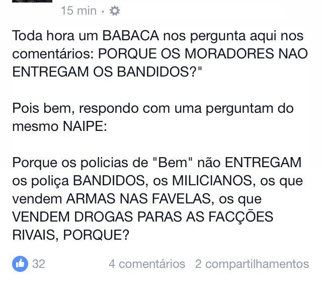 Para refletir <a href="/anistiabrasil/">Anistia Internacional Brasil</a> <a href="/raullsantiago/">Santiago, Raull. LatinoAmericano</a> <a href="/Cecillia/">Cecília Olliveira</a> <a href="/LatuffCartoons/">Carlos Latuff</a> <a href="/Tatiana_Lima/">Tatiana Lima</a> <a href="/favela247/">Favela 247</a>