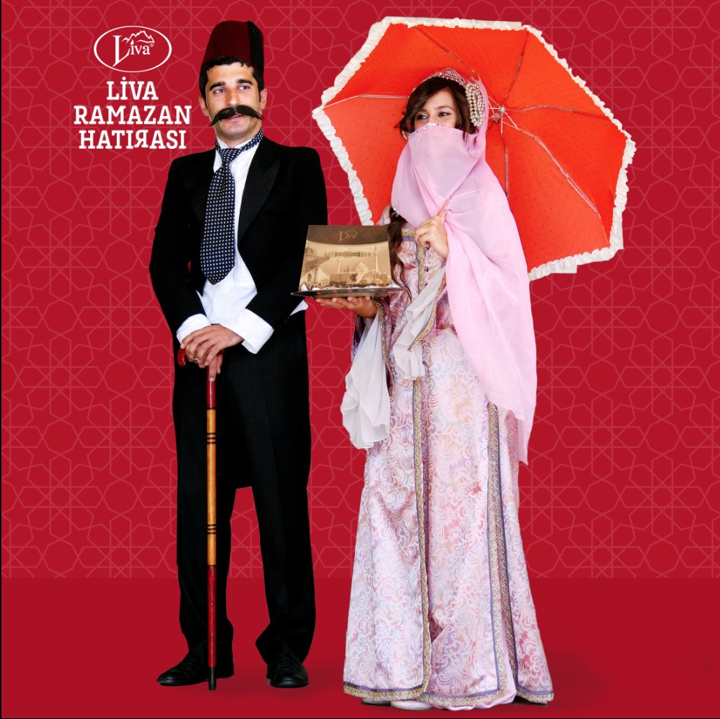 Ramazan ayının en güzel hatıraları Liva Gurme'de...
