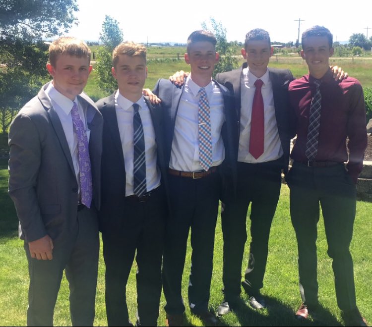 connjackshipp's tweet photo. @tycottle21 I'll miss you bro! Wish you luck! https://t.co/6xInXM8JfT