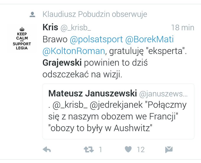 Zobacz obraz na Twitterze