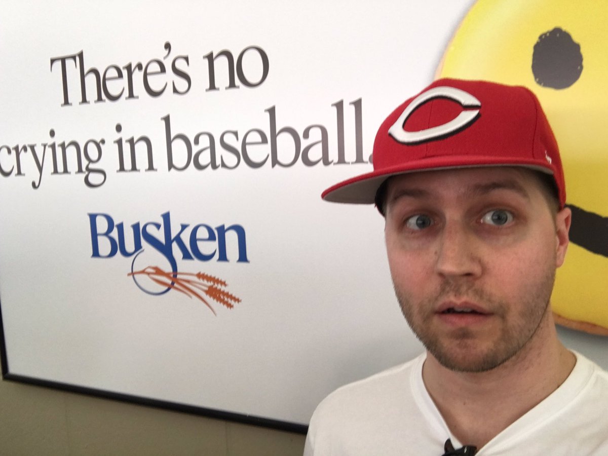 philrthoms's tweet photo. This season makes you want to cry! #buskenattheballpark #buskenbakery https://t.co/Ikm7ugomhL