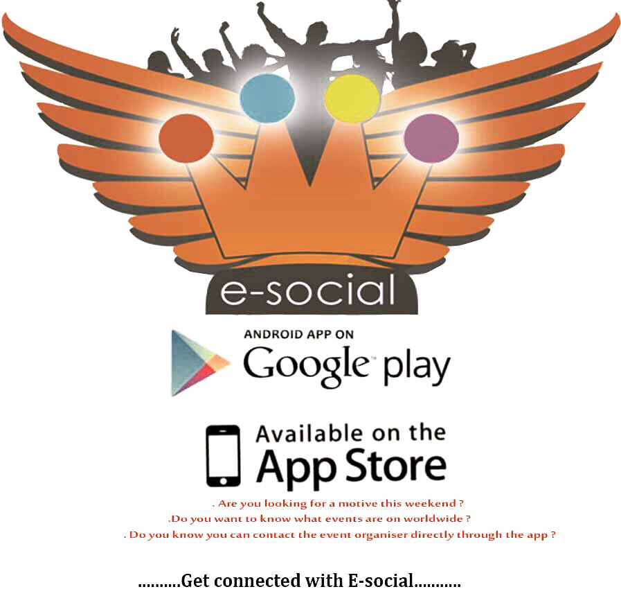 Esocialapp tweet media