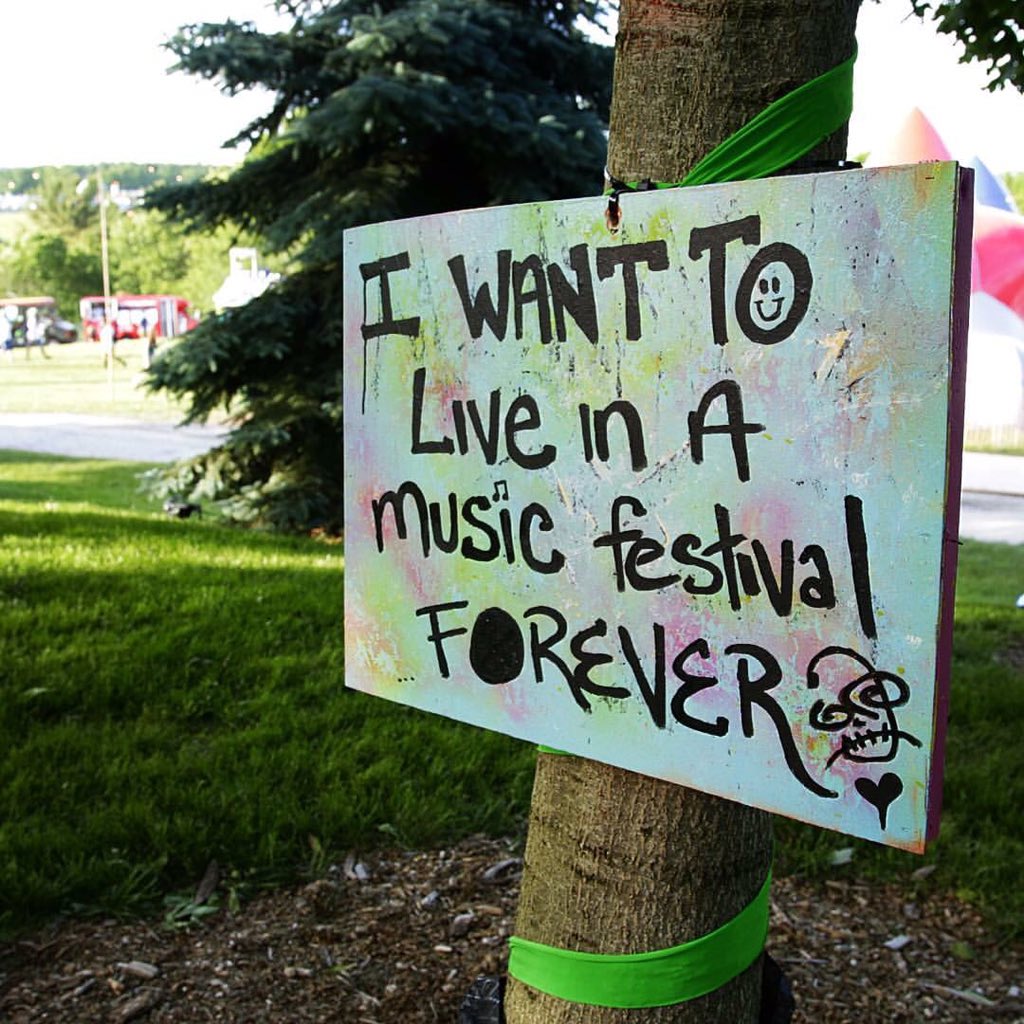 HarpyLady317's tweet photo. And to hang out with amazing people!💙 #PLUR #PLURFamily #EDM #music #festivals #edmfamily https://t.co/lX476p14yn