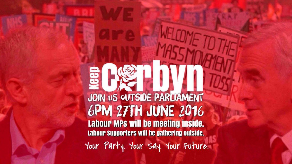 Chelz65's tweet image. #DeselectThem Support @jeremycorbyn tomorrow?
Please RT and share facebook.com/events/1754368…