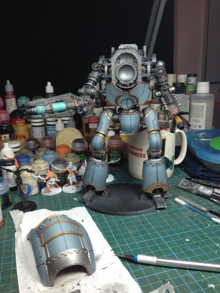 ReaktorMinis's tweet photo. #atrapos progress https://t.co/xVLafuxGtw
