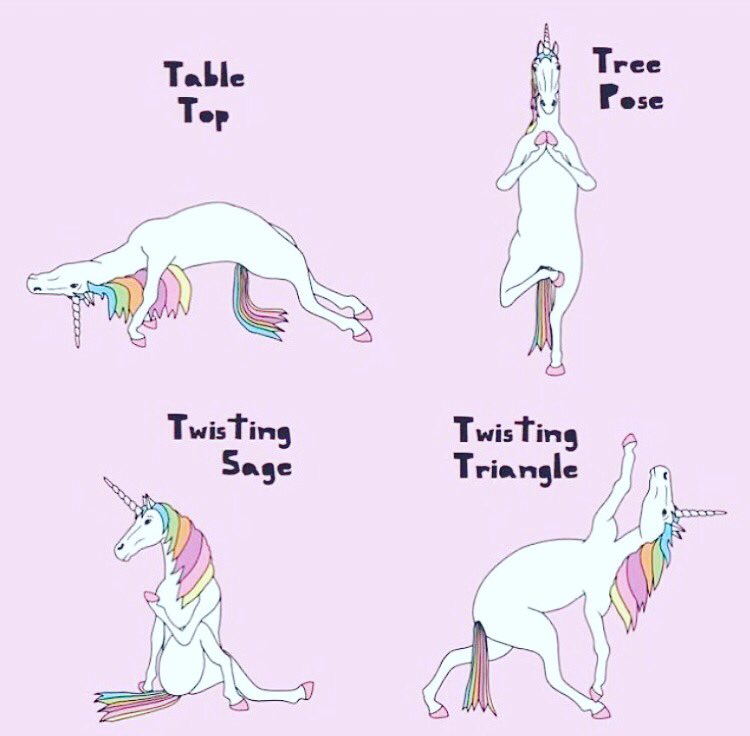 selvahwellness's tweet photo. How #yoga makes me feel✨ https://t.co/9eLwveTyOj