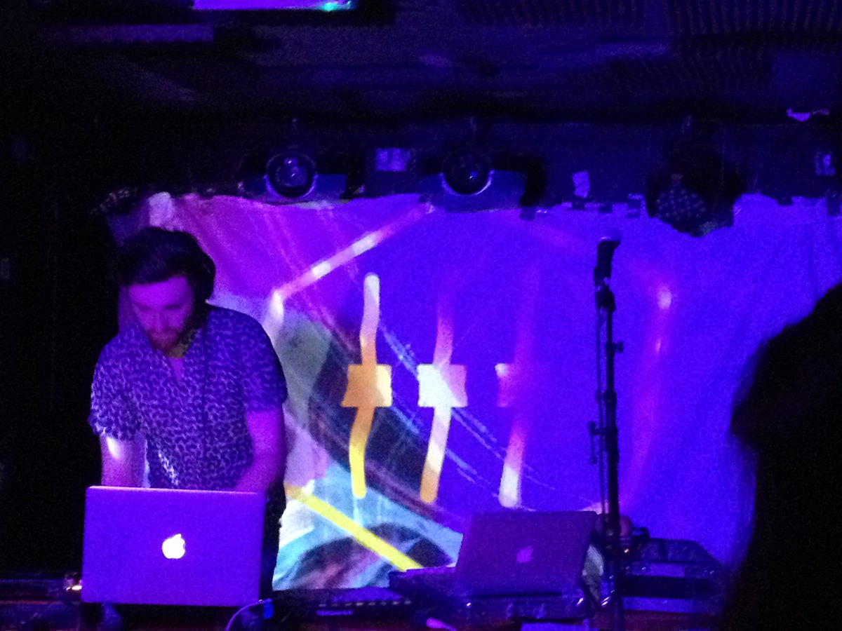 Friday was fun! Big thanks to all who came &amp; partied at <a href="/StickyMikes/">Sticky Mike's</a> for the release of <a href="/MonomanOfficial/">Monoman</a>'s new EP!