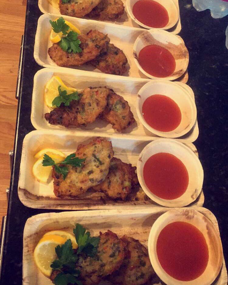 daquarie's tweet photo. #SignatureSunday #codfishcake #truecooks https://t.co/yPKw9fuF88