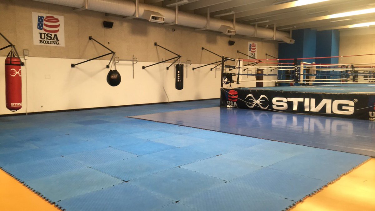 amanda12louise's tweet photo. Finally got to tour the OTC 😃🙌🏽 #VacationComplete #TeamUSA https://t.co/A7Y6mEdsUK