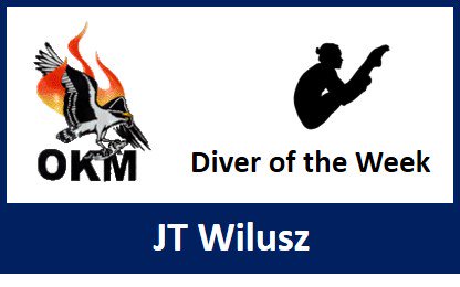 Congratulations to JT Wilusz, our Diver of the Week. .<a href="/swimNVSL/">Northern Virginia Swimming League</a>
