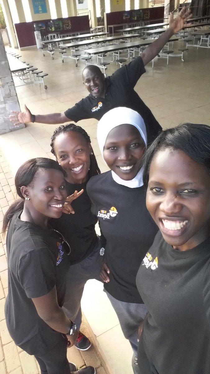 _misswally's tweet image. Because we are #scorebeyond🙌🏀