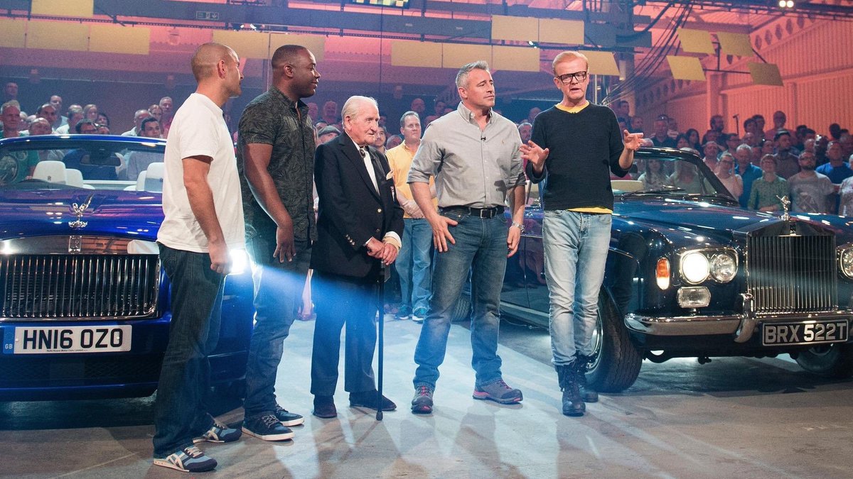 CarWaffle's tweet photo. 5 Episodes in and #TopGear is well and truly down the toilet!... 🚽👍🏼 https://t.co/28wPhmak4T