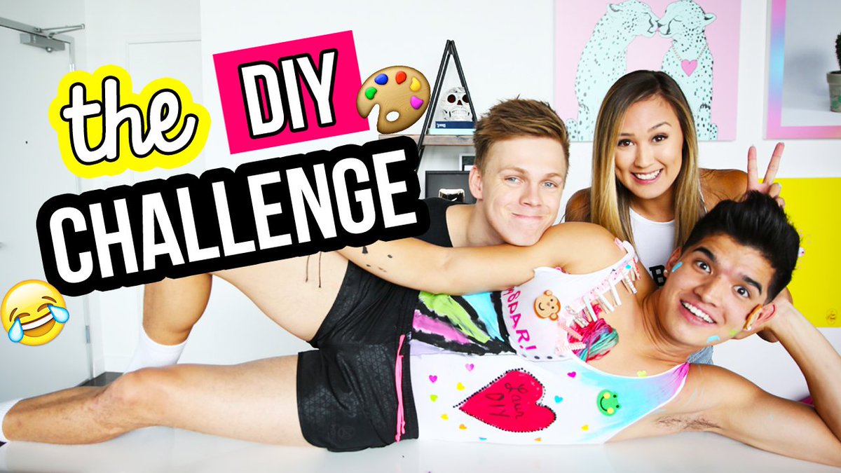 laurDIY's tweet photo. LAURDIY vs @CASPAR_LEE: THE DIY SHOWDOWN
PS now taking preorders on the exclusive bodysuit

https://t.co/RLw54KDIAA https://t.co/AfFuWZluLX