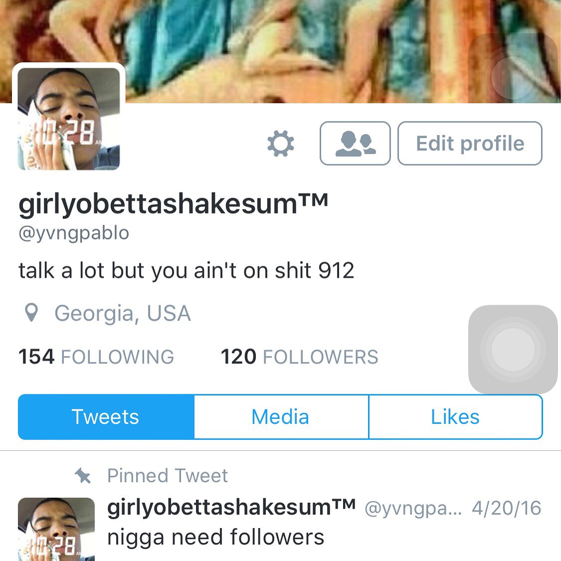 Siah_theGREAT's tweet photo. follow my new shit https://t.co/GAPctG808C