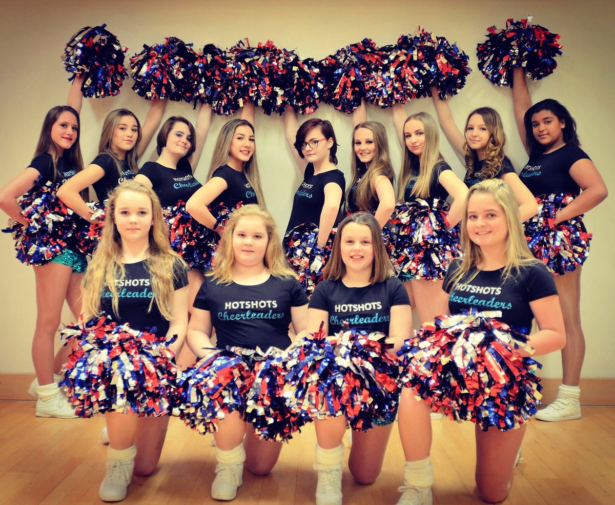 The_Hotshots's tweet photo. ✨RECRUITING✨ Juniors Cheer Squad ages between 7yrs - 15yrs. If you're interested in joining please get in contact 🔥 https://t.co/336SPNKCBj