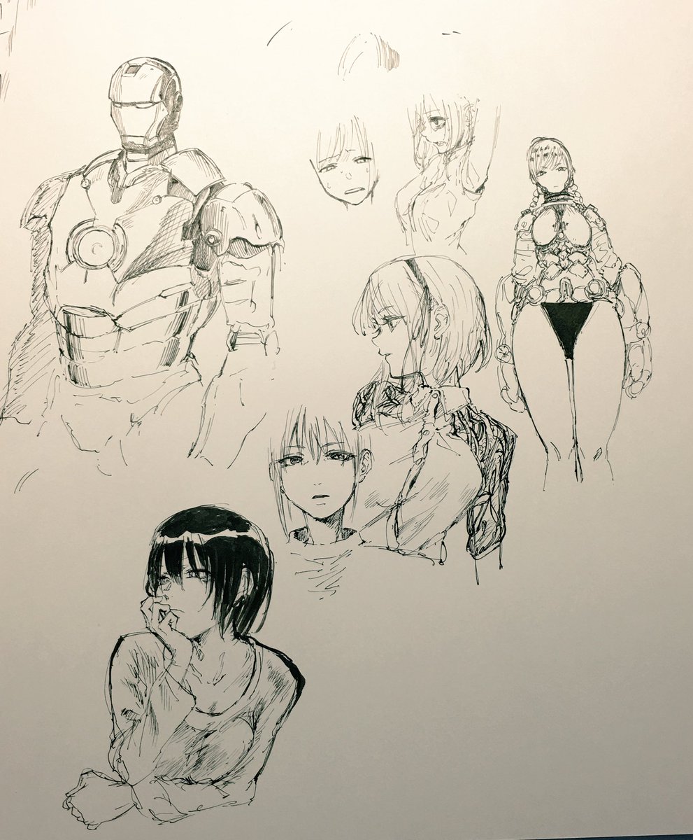 丸ペン 