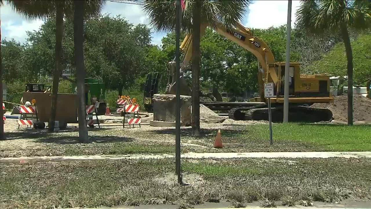 Precautionary water advisory lifted for parts of Fort Lauderdale bit.ly/28UAHYt?utm_me… https://t.co/5lBHEgIeki