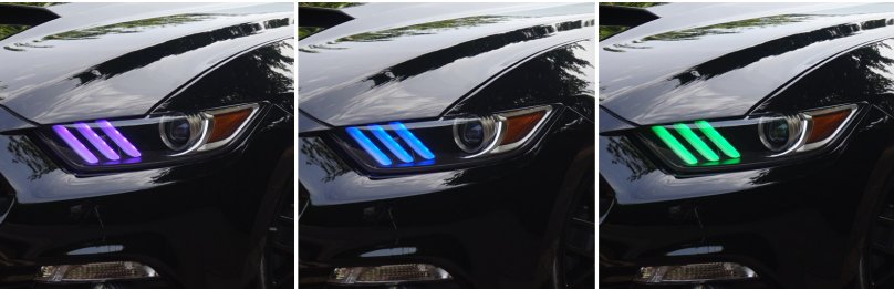 clivesutton's tweet photo. The #suttonbespoke lighting package. Get the full PDF by emailing sales@clivesutton.co.uk #mustangs https://t.co/Box0bbtjat