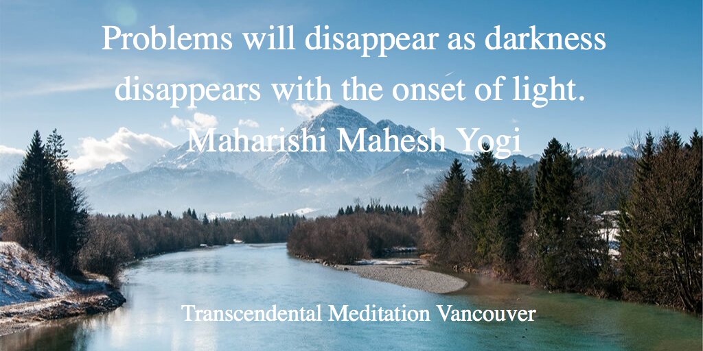 VancouverTM's tweet photo. 20 minutes twice a day - practice bringing more light into your life. https://t.co/8DTz33bYyj