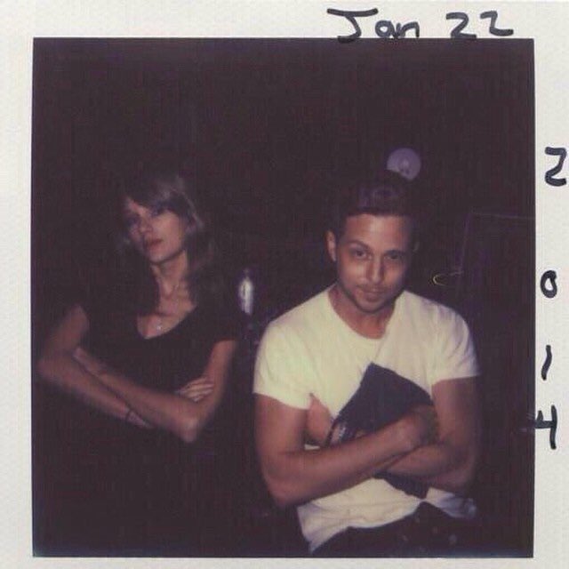 TSwiftNZ's tweet image. Happy birthday to Ryan Tedder from @OneRepublic! Thanks for the amazing work on 1989 and always supporting Taylor 🎉