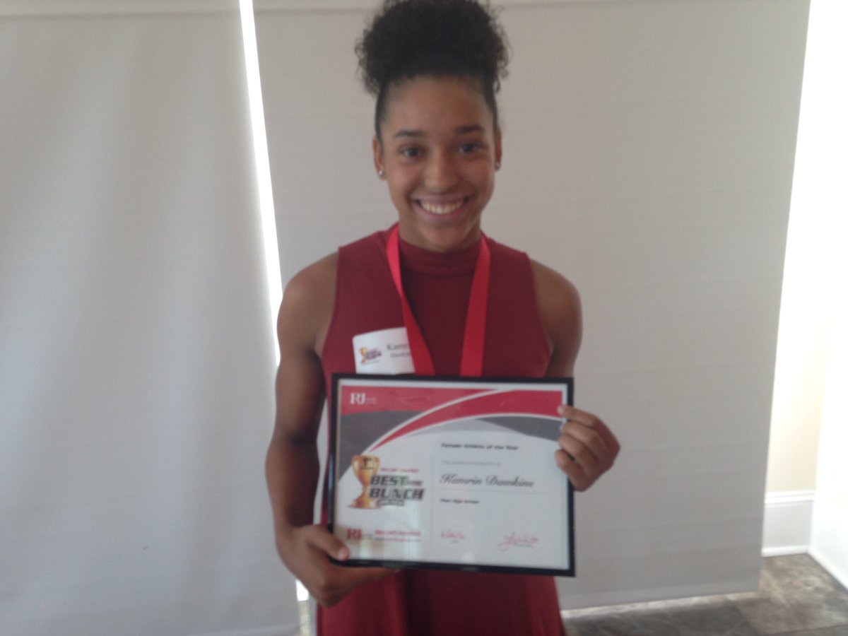 Bryant Carpenter (@bryantgtct) on Twitter photo Platt's Kamrin Dawkins is the R-J female Athlete of the Year at the R-J Best of the Bunch Brunch. <a href="/PlattPride/">Panther Pride</a> Platt's Kamrin Dawkins is the R-J female Athlete of the Year at the R-J Best of the Bunch Brunch. <a href="/PlattPride/">Panther Pride</a>